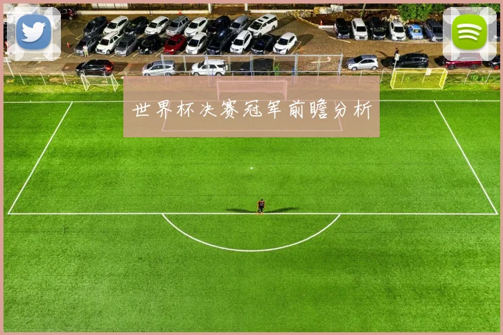 世界杯决赛冠军前瞻分析