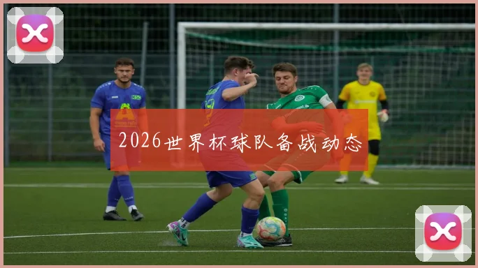 2026世界杯球队备战动态