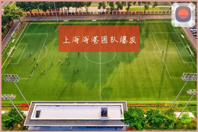 上海海港团队爆发